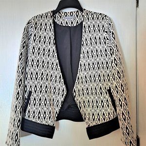 NY Collections Contemporary Women's Jacket